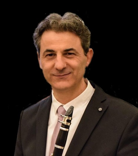Manuele Filoso – ensemble di clarinetti