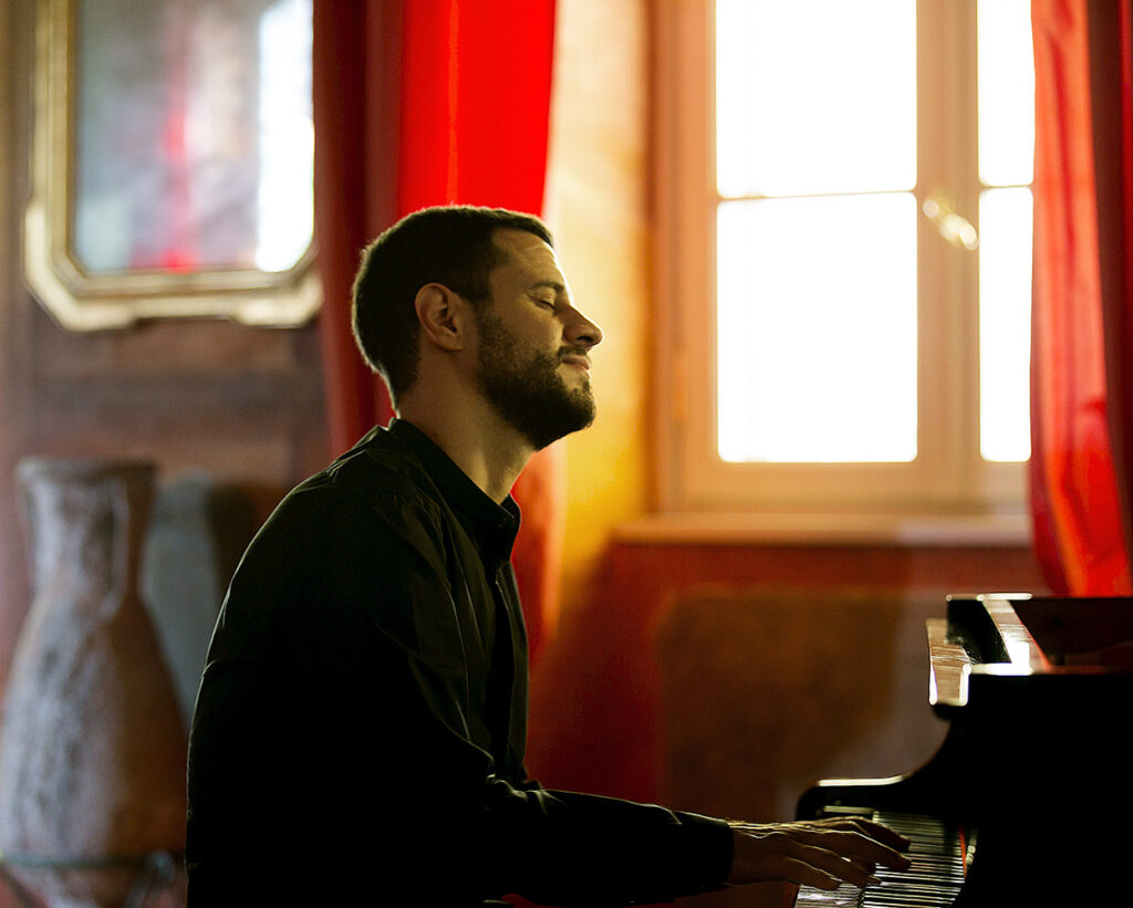 Andrea Chindamo – pianoforte