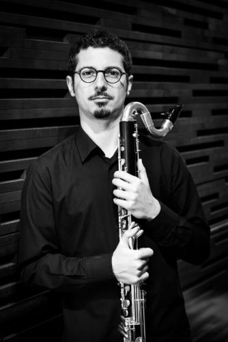 Giuseppe Gentile – clarinetto e clarinetto basso