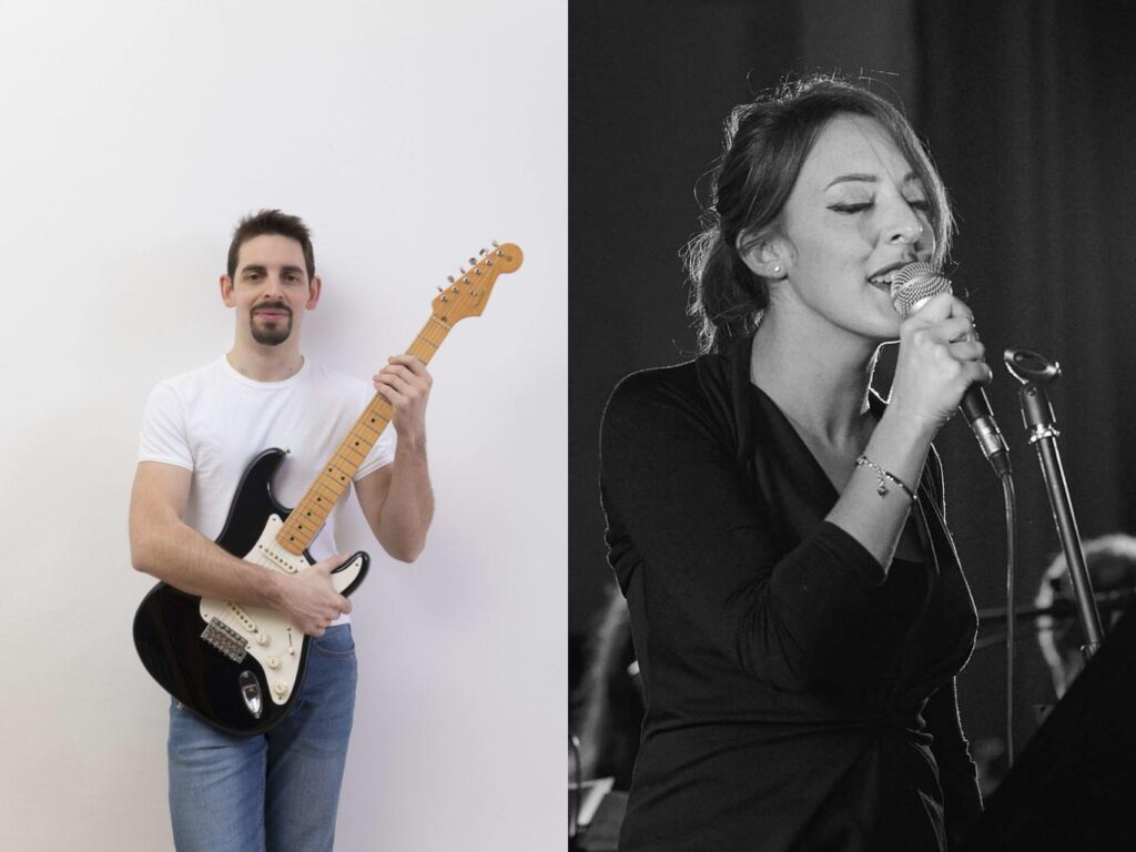 Fabio Selvini & Diana Rossi – musica moderna d’insieme